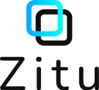 Logo de Zitu, empresa de desarrollo software.